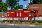 Southern caboose